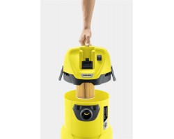 Хозяйственный пылесос KARCHER WD 3 Battery Set-foto4