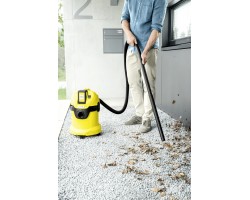 Хозяйственный пылесос KARCHER WD 3 Battery-foto9