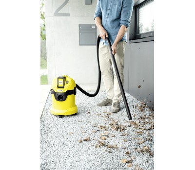 Хозяйственный пылесос KARCHER WD 3 Battery