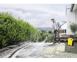 Мойка высокого давления KARCHER K 4 Compact Home-foto8