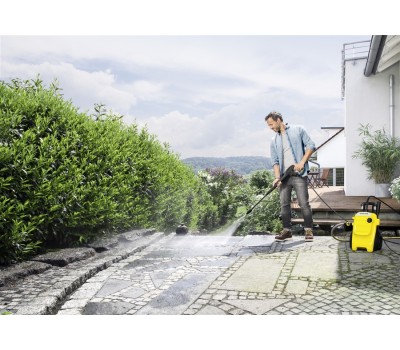 Мойка высокого давления KARCHER K 4 Compact Home