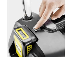 Пылесос для золы KARCHER AD 2 Battery Set-foto2