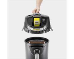 Пылесос для золы KARCHER AD 2 Battery-foto4