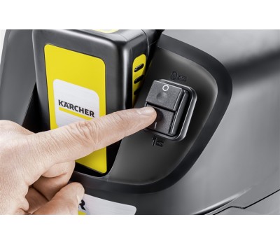 Пылесос для золы KARCHER AD 2 Battery