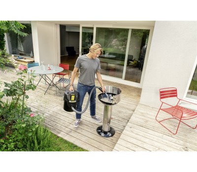 Пылесос для золы KARCHER AD 2 Battery Set