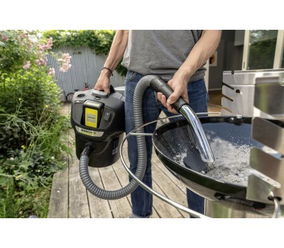 Пылесос для золы KARCHER AD 2 Battery Set