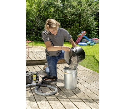 Пылесос для золы KARCHER AD 2 Battery Set
