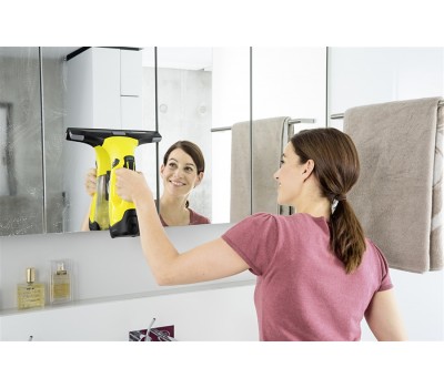 АККУМУЛЯТОРНЫЙ СТЕКЛООЧИСТИТЕЛЬ WV 5 PLUS N