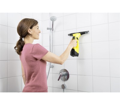 АККУМУЛЯТОРНЫЙ СТЕКЛООЧИСТИТЕЛЬ WV 5 PLUS N