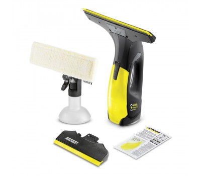Стеклоочиститель KARCHER WV 2 Black Edition Стеклоочиститель KARCHER WV 2 Black Edition