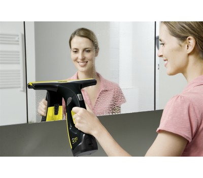 Стеклоочиститель KARCHER WV 2 Black Edition Стеклоочиститель KARCHER WV 2 Black Edition
