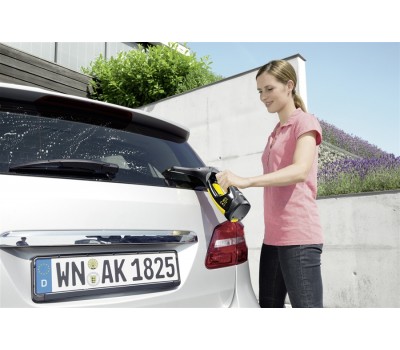 Стеклоочиститель KARCHER WV 2 Black Edition Стеклоочиститель KARCHER WV 2 Black Edition
