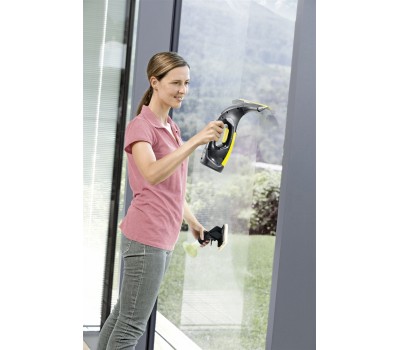 Стеклоочиститель KARCHER WV 2 Black Edition Стеклоочиститель KARCHER WV 2 Black Edition