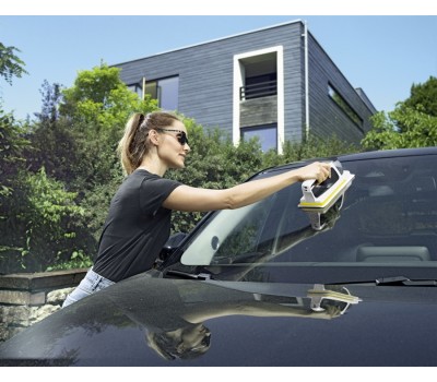 СтеклоочистительВибрационный Очиститель