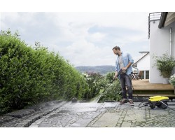 Мойка высокого давления KARCHER K 4 Compact-foto11