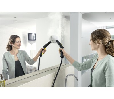 Пароочиститель KARCHER SC 5 EasyFix Iron