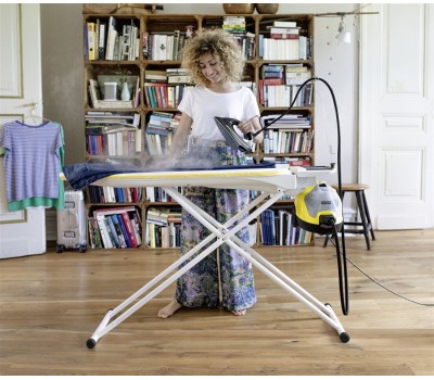 Паровая гладильная система KARCHER SI 4 EasyFix Iron