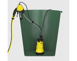 Бочковой насос  KARCHER  BP 1 Barrel-foto5