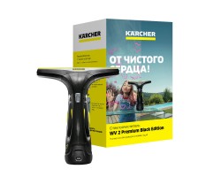 Стеклоочиститель KARCHER WV 2 Black Edition-foto7