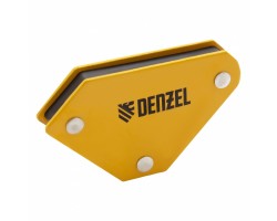 Набор из 4 магнитных фиксаторов для сварочных работ Denzel-foto5