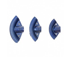 Трубогиб гидравлический, 8 т, в комплекте с башмаками 1/2-1, пластиковый кейс, Stels-foto5