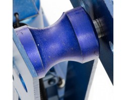 Трубогиб гидравлический, 8 т, в комплекте с башмаками 1/2-1, пластиковый кейс, Stels-foto7