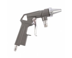 Пистолет пескоструйный со шлангом, пневматический Matrix-foto2