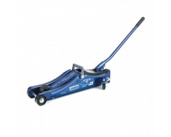 Домкрат гидравлический подкатной, 2 т, Low Profile, 80-380 мм Stels-foto5