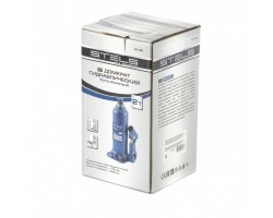 Домкрат гидравлический бутылочный, 2 т, h подъема 178-338 мм Stels-foto3