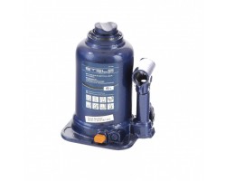 Домкрат гидравлический бутылочный телескопический, 6 т, подъем 170-430 мм Stels-foto2