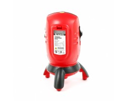 Уровень лазерный ML01T, дальность 10 м, точность ± 0.5 мм. / 1 м, длина волны 650 нм, проекция 1 вертикальная 1 горизонтальная плоскость, резьба под штатив 5/8 Matrix-foto3