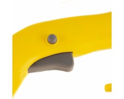 Триммер электрический TE-350, 350 Вт, 260 мм, катушка полуавтоматическая Denzel-foto5