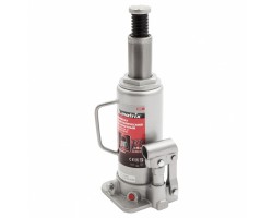 Домкрат гидравлический бутылочный, 10 т, высота подъема 230-460 мм Matrix-foto8