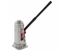 Домкрат гидравлический бутылочный, 10 т, высота подъема 230-460 мм Matrix-foto6