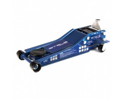 Домкрат гидравлический подкатной, быстрый подъем, 3т Low Profile Quick, 75-515 мм, профессиональный Stels-foto4