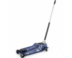 Домкрат гидравлический подкатной, быстрый подъем, 3.5т, Low Profile Quick, 100-565 мм, профессиональный Stels-foto4