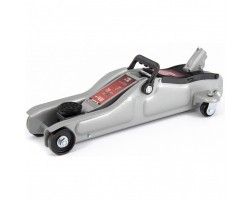 Домкрат гидравлический подкатной 2 т в пластиковом кейсе 85-330 мм. Low Profile Matrix-foto2