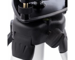 Уровень лазерный самовыравнивающийся, 150 мм, штатив 1150 мм, набор в пластиковом кейсе Matrix-foto18