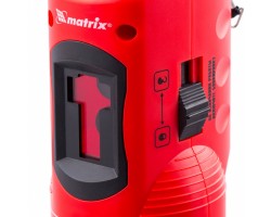 Уровень лазерный самовыравнивающийся, 150 мм, штатив 1150 мм, набор в пластиковом кейсе Matrix-foto11