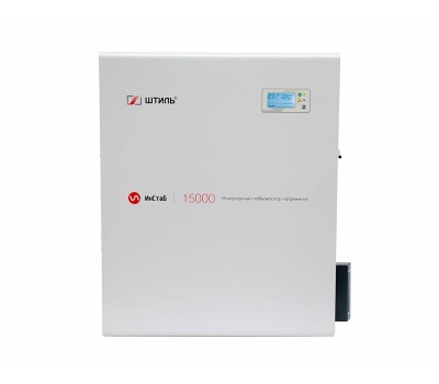 Стабилизатор напряжения IS15000 (15 кВА) Стабилизатор напряжения IS15000 (15 кВА)