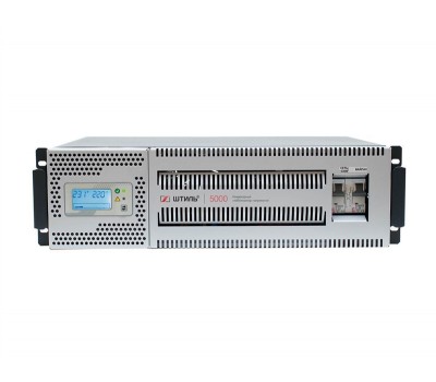 Стабилизатор напряжения IS5000RT (5 кВА) Стабилизатор напряжения IS5000RT (5 кВА)