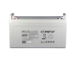 Аккумулятор Энергия АКБ 12-100-foto2