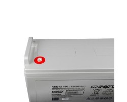 Аккумулятор Энергия АКБ 12-100-foto8