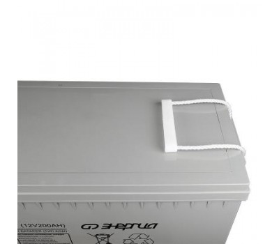 Аккумулятор Энергия АКБ 12-200 Аккумулятор Энергия АКБ 12-200