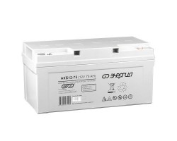 Аккумулятор Энергия АКБ 12-75-foto4