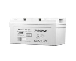 Аккумулятор Энергия АКБ 12-75-foto5