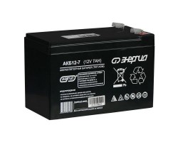 Аккумулятор Энергия АКБ 12–7-foto6