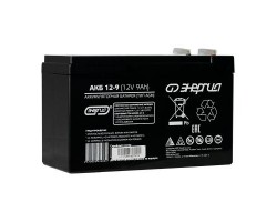 Аккумулятор Энергия АКБ 12–9-foto3
