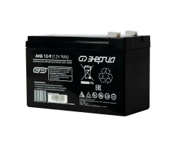 Аккумулятор Энергия АКБ 12–9-foto5