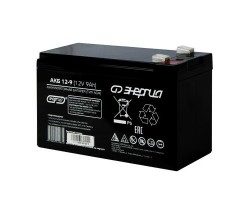 Аккумулятор Энергия АКБ 12–9-foto6